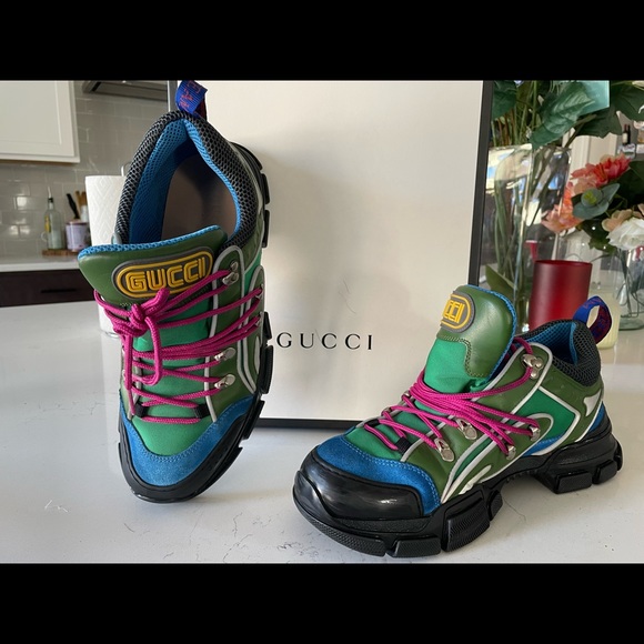 gucci basket flashtrek